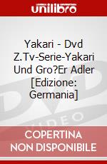 Yakari - (1)Dvd Z.Tv-Serie-Yakari Und Gro?Er Adler [Edizione: Germania] dvd