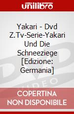 Yakari - (2)Dvd Z.Tv-Serie-Yakari Und Die Schneeziege [Edizione: Germania] dvd