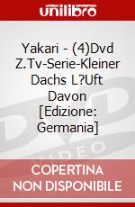 Yakari - (4)Dvd Z.Tv-Serie-Kleiner Dachs L?Uft Davon [Edizione: Germania] dvd