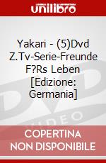 Yakari - (5)Dvd Z.Tv-Serie-Freunde F?Rs Leben [Edizione: Germania] dvd
