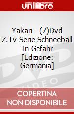Yakari - (7)Dvd Z.Tv-Serie-Schneeball In Gefahr [Edizione: Germania] dvd