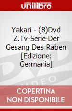 Yakari - (8)Dvd Z.Tv-Serie-Der Gesang Des Raben [Edizione: Germania] dvd