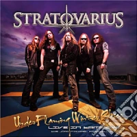 (Blu-Ray Disk) Stratovarius - Under Flaming Winter Skies - Live In Tampere brd