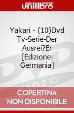Yakari - (10)Dvd Tv-Serie-Der Ausrei?Er [Edizione: Germania] dvd