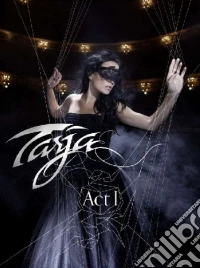 (Blu-Ray Disk) Tarja Turunen - Act 1 brd