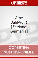 Arne Dahl-Vol.1 [Edizione: Germania] dvd