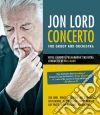 (Blu Ray Disk) Jon Lord - Concerto For Group And Orchestra (Blu-Ray+Cd) film in blu ray disk di Jon Lord