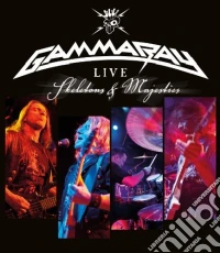 (Blu-Ray Disk) Gamma Ray - Skeletons & Majesties brd