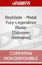 Beyblade - (2)Metal Fury-Legendmre Blader [Edizione: Germania] dvd