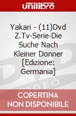 Yakari - (11)Dvd Z.Tv-Serie-Die Suche Nach Kleiner Donner [Edizione: Germania] dvd