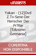 Yakari - (12)Dvd Z.Tv-Serie-Der Herrscher Der Pr?Rie [Edizione: Germania] dvd