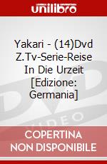 Yakari - (14)Dvd Z.Tv-Serie-Reise In Die Urzeit [Edizione: Germania] dvd