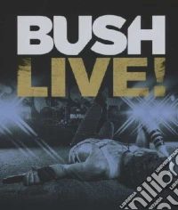 (Blu-Ray Disk) Bush - Live! brd