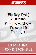 (Blu-Ray Disk) Australian Pink Floyd Show - Exposed In The Light brd