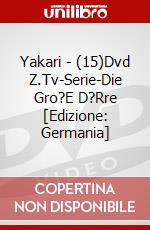 Yakari - (15)Dvd Z.Tv-Serie-Die Gro?E D?Rre [Edizione: Germania] dvd