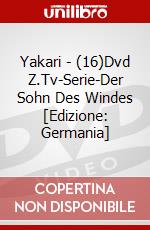 Yakari - (16)Dvd Z.Tv-Serie-Der Sohn Des Windes [Edizione: Germania] dvd