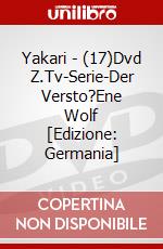 Yakari - (17)Dvd Z.Tv-Serie-Der Versto?Ene Wolf [Edizione: Germania] dvd
