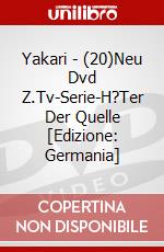 Yakari - (20)Neu Dvd Z.Tv-Serie-H?Ter Der Quelle [Edizione: Germania] dvd