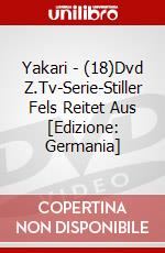 Yakari - (18)Dvd Z.Tv-Serie-Stiller Fels Reitet Aus [Edizione: Germania] dvd