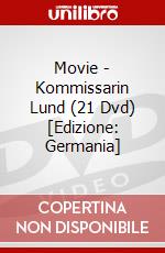 Movie - Kommissarin Lund (21 Dvd) [Edizione: Germania] dvd