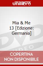 Mia & Me 13 [Edizione: Germania] dvd