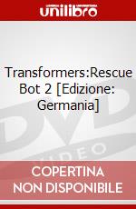 Transformers:Rescue Bot 2 [Edizione: Germania] dvd