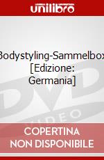Bodystyling-Sammelbox [Edizione: Germania] dvd