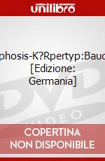 Metamorphosis-K?Rpertyp:Bauchzentrich [Edizione: Germania] dvd