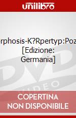 Metamorphosis-K?Rpertyp:Pozentrisch [Edizione: Germania] dvd
