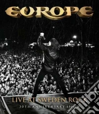 (Blu-Ray Disk) Europe - Live At Sweden Rock brd