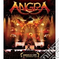 (Blu-Ray Disk) Angra - Angels Cry brd