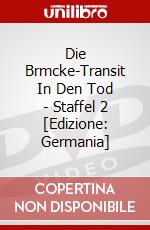Die Brmcke-Transit In Den Tod - Staffel 2 [Edizione: Germania] dvd