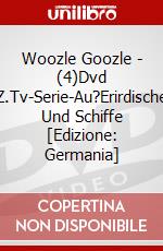 Woozle Goozle - (4)Dvd Z.Tv-Serie-Au?Erirdische Und Schiffe [Edizione: Germania] dvd