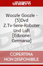 Woozle Goozle - (5)Dvd Z.Tv-Serie-Roboter Und Luft [Edizione: Germania] dvd