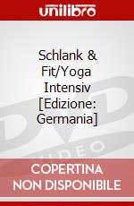 Schlank & Fit/Yoga Intensiv [Edizione: Germania] dvd
