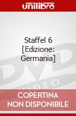 Staffel 6 [Edizione: Germania] dvd