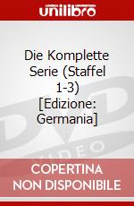 Die Komplette Serie (Staffel 1-3) [Edizione: Germania] dvd