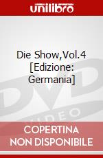 Die Show,Vol.4 [Edizione: Germania] dvd