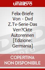 Felix-Briefe Von - (2)Dvd Z.Tv-Serie-Das Verr?Ckte Autorennen [Edizione: Germania] dvd