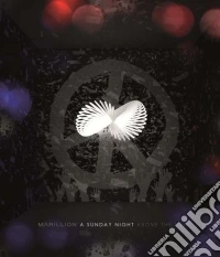 (Blu-Ray Disk) Marillion - A Sunday Night Above The Rain brd