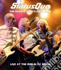 (Blu-Ray Disk) Status Quo - Live At The Dublin O2 Arena (Blu-Ray+Cd) brd