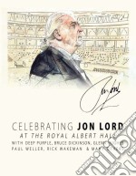 (Blu-Ray Disk) Jon Lord & Friends - Celebrating Jon Lord brd