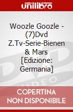 Woozle Goozle - (7)Dvd Z.Tv-Serie-Bienen & Mars [Edizione: Germania] dvd