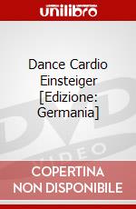 Dance Cardio Einsteiger [Edizione: Germania] dvd