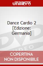 Dance Cardio 2 [Edizione: Germania] dvd