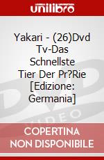 Yakari - (26)Dvd Tv-Das Schnellste Tier Der Pr?Rie [Edizione: Germania] dvd
