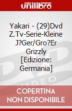 Yakari - (29)Dvd Z.Tv-Serie-Kleine J?Ger/Gro?Er Grizzly [Edizione: Germania] dvd
