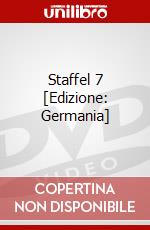Staffel 7 [Edizione: Germania] dvd