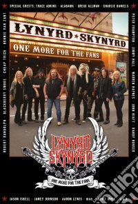 (Blu Ray Disk) Lynyrd Skynyrd - One More For The Fans! dvd