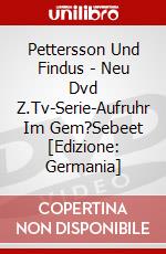 Pettersson Und Findus - (3)Neu Dvd Z.Tv-Serie-Aufruhr Im Gem?Sebeet [Edizione: Germania] dvd